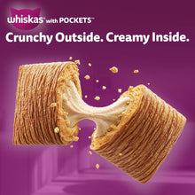 Whiskas Ocean Fish Flavour Adult Dry Cat Food - Image 2