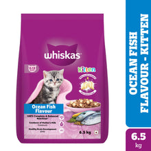 Whiskas Ocean Fish Kitten Dry Food