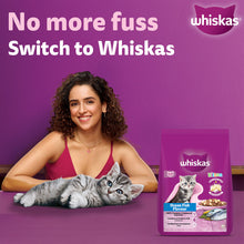 Whiskas Ocean Fish Kitten Dry Cat Food - Image 2