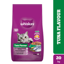 Whiskas Tuna Flavour Adult Dry Cat Food