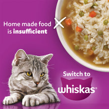 Whiskas Tuna Flavour Adult Dry Cat Food - Image 2