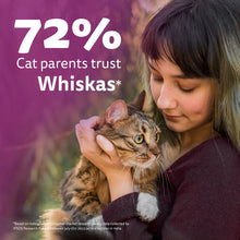 Whiskas Tuna With Kanikama And Carrot In Gravy Tasty Mix Adult Cat Wet Food - Image 2