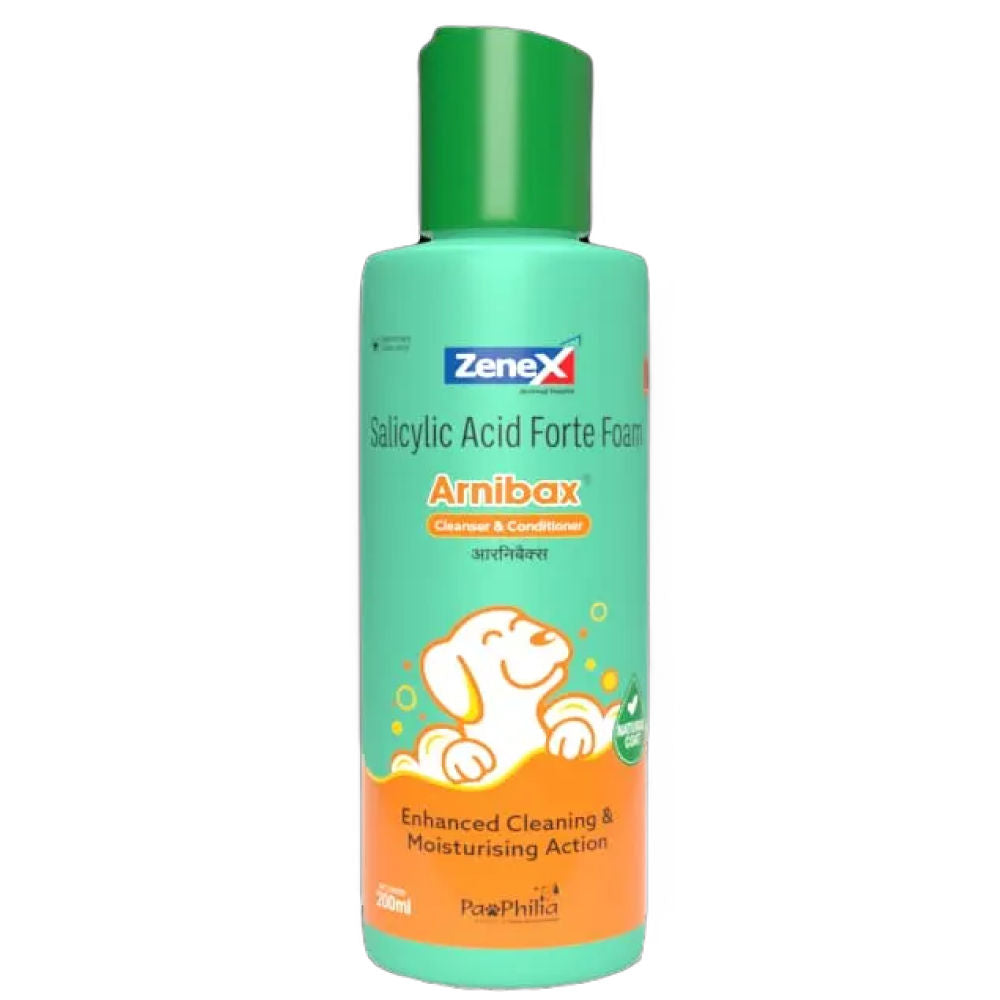 Zenex Arnibax For Dogs And Cats