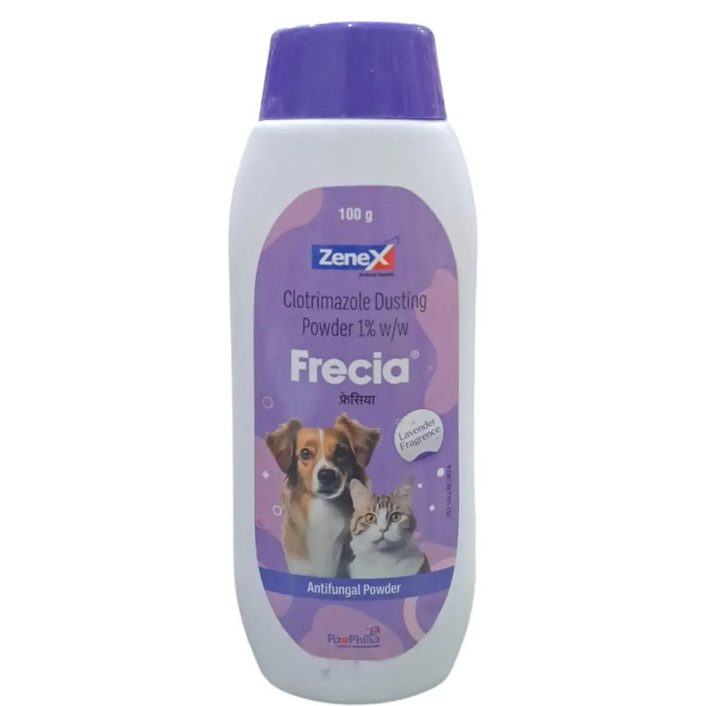 Zenex Frecia Powder For Cats And Dogs