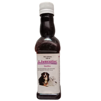 Zenex Liverolin For Dogs And Cats