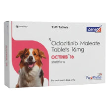 Zenex Octinib 16Mg Tablets Oclacitinib For Dogs