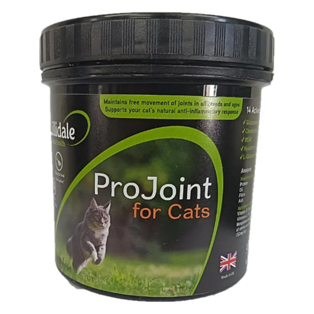 Zenex Projoint Powder for Dogs — side view