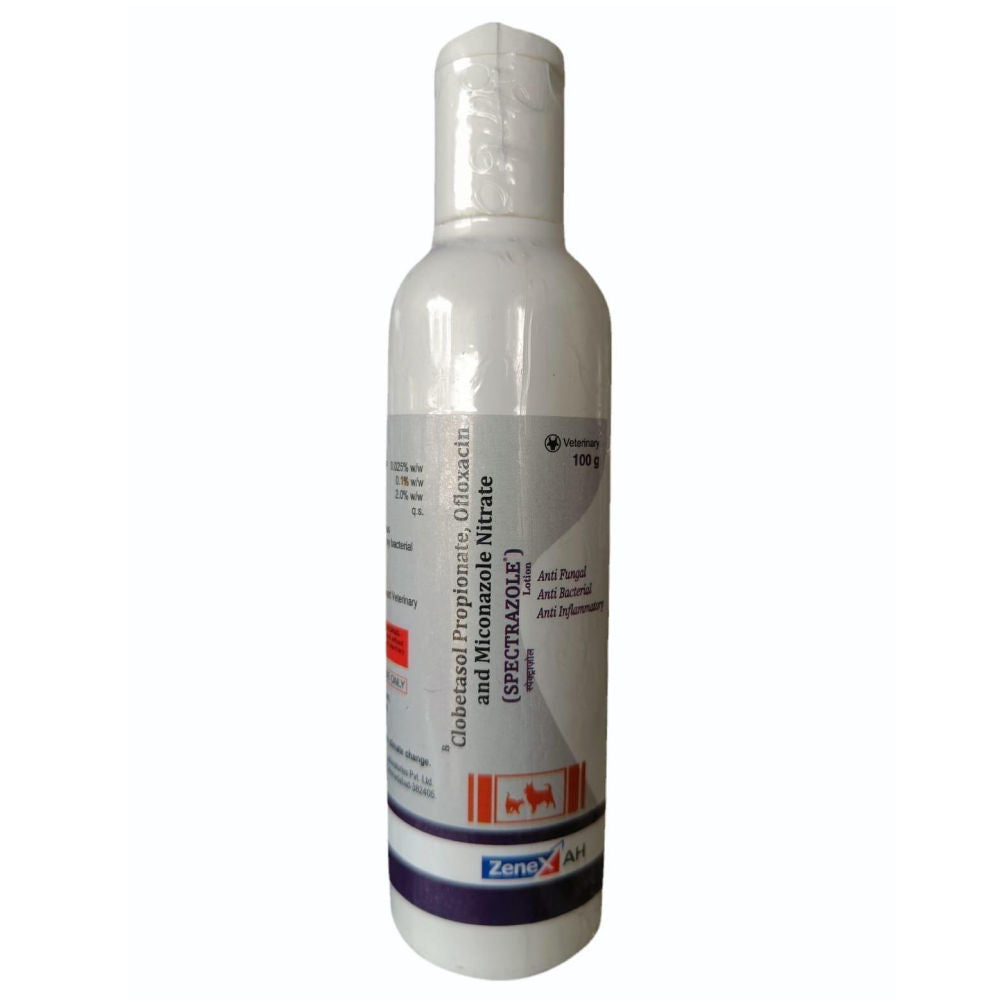 Zenex Spectrazole For Dogs And Cats