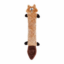 Zippy Paws Chipmunk Jigglerz Plush Toy For Dogs