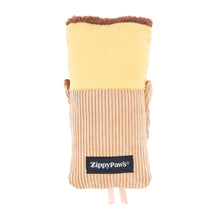 Zippy Paws Nomnomz Tamale Plush Toy For Dogs - Image 3