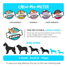 Zippy Paws Squeakie Can Zippy Claw Plush Toy For Dogs - Image 3