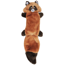 Zippy Paws Zingy Raccoon Plush Toy For Dogs