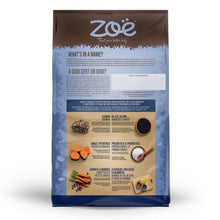 Zoe Chicken Quinoa And Black Bean Medium Breed Adult Dog Dry Food - Image 2