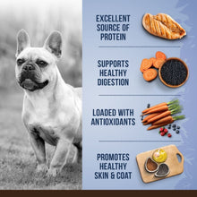 Zoe Chicken Quinoa And Black Bean Small Breed Adult Dog Dry Food - Image 2