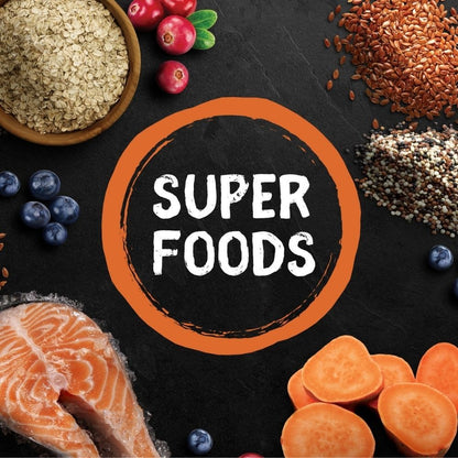 Zoe Chicken, Quinoa and Black Bean Small Breed Adult Dog Dry Food — detail shot