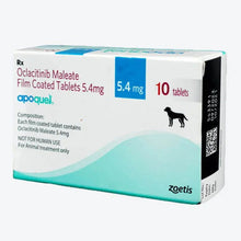 zoetis-apoquel-5-4mg-tablet-pack-of-10-tablets 2 strip (20 tablets)