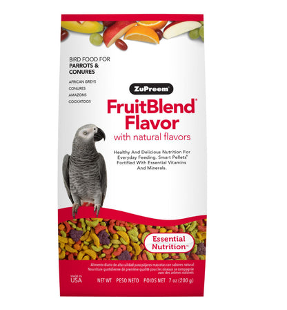 zupreem-fruit-blend-bird-food-for-large-birds 200g