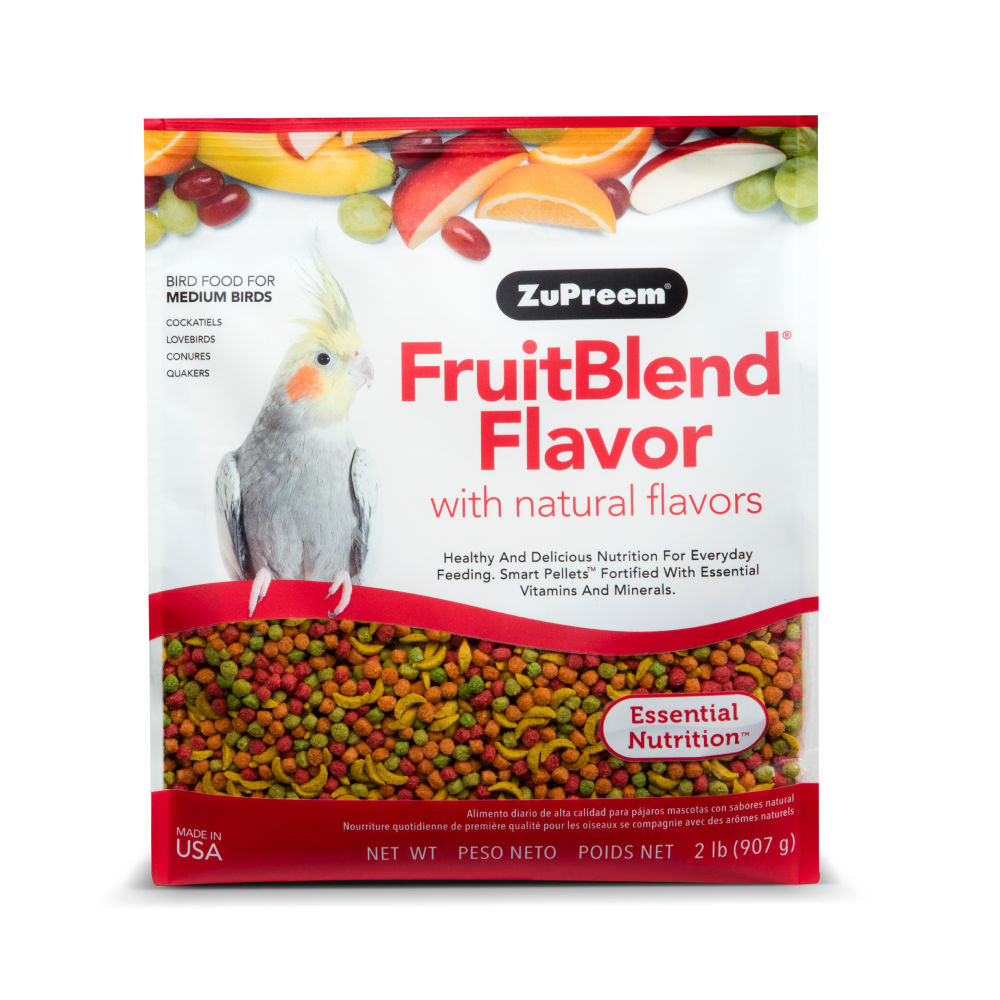 zupreem-fruit-blend-bird-food-for-medium-sized-birds 200g