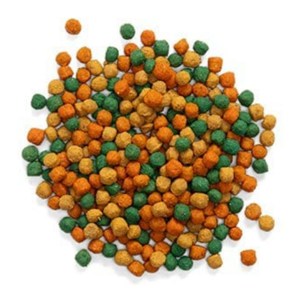 Zupreem Bird Food Veggieblend Flavor With Natural Flavours For Medium Large Bird - Image 2