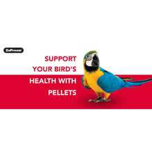 Zupreem Fruit Blend Bird Food For Medium Sized Birds - Image 2