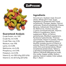 Zupreem Fruitblend Flavor With Natural Flavors Avian Diets Large Bird Food - Image 2