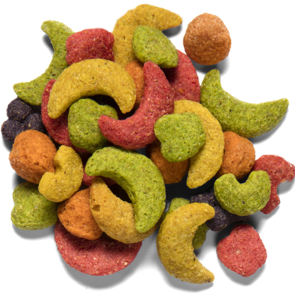 Zupreem Fruitblend Flavor With Natural Flavors Avian Diets Large Bird Food - Image 3
