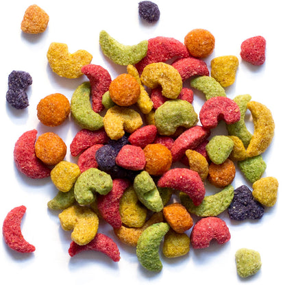 Zupreem Fruitblend Flavor With Natural Flavors Avian Diets Bird Food Medium Large - Image 2