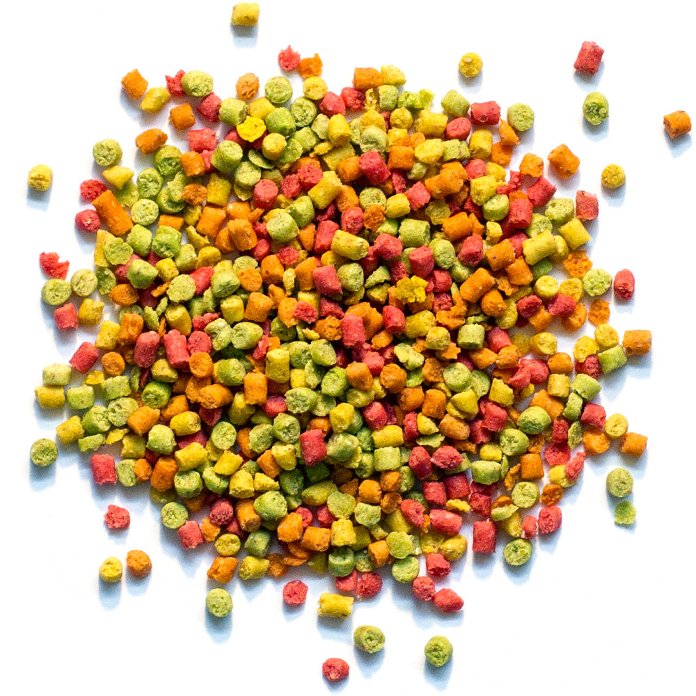 Zupreem Fruitblend Flavor With Natural Flavors Avian Diets Small Bird Food - Image 3