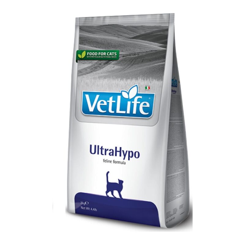 Farmina Vet Life UltraHypo Feline Formula Cat Dry Food