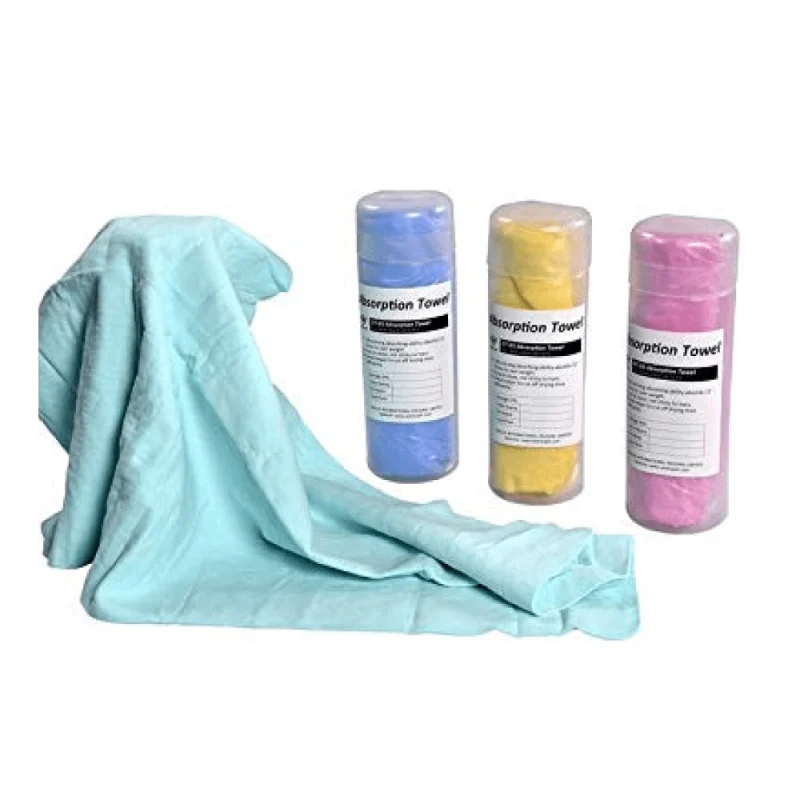 Aeolus Super Dry Absorption Towels for Dogs and Cats — detail shot
