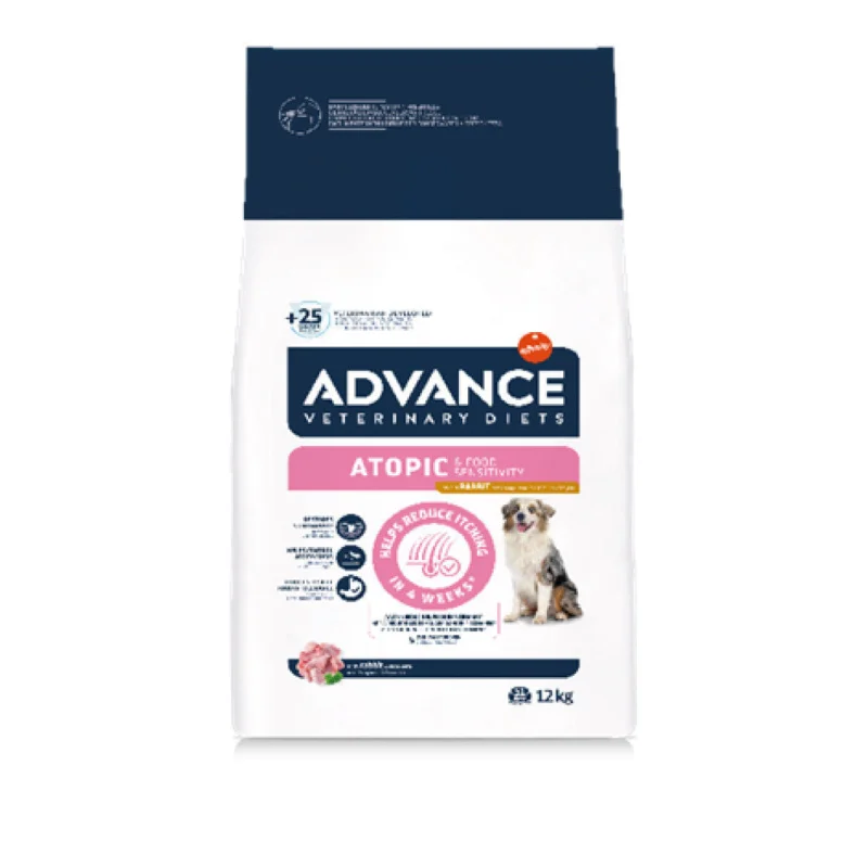 Advance Veterinary Diets Atopic Rabbit Dog Dry Food