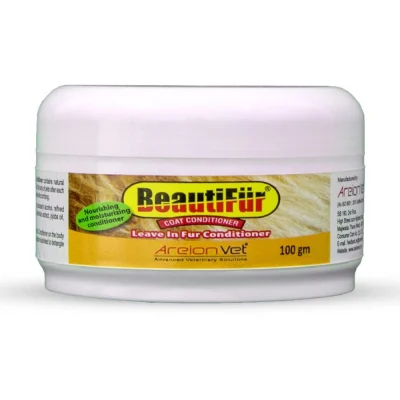 Areion Vet Beautifur Coat Conditioner for Dogs and Cats