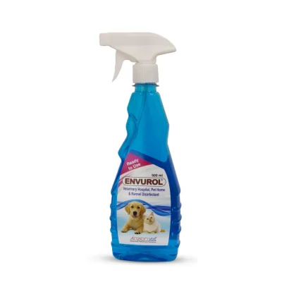 Areion Vet Envurol RTU Spray For Dogs and Cats