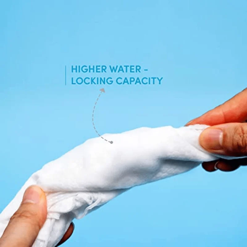 Barkbutler x Fofos 8 Waterless Wash Gloves for Dogs and Cats — in use