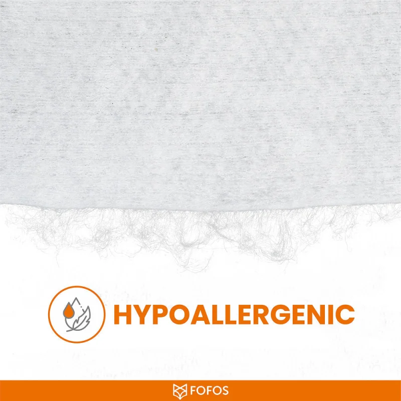 Barkbutler x Fofos Lavender Scented Cleaning Wipes for Pets — detail shot