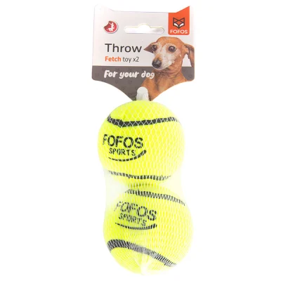Fofos Sports Fetch Ball For Dogs