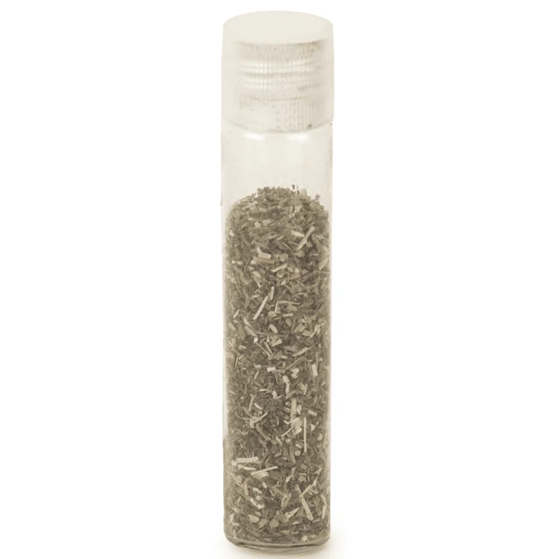 Basil Cotton Plush Cat Toy with Catnip for Cats — detail shot