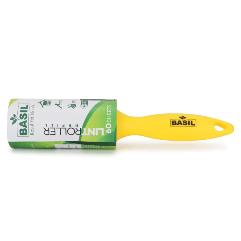 Basil Lint Roller for Dogs and Cats — detail shot