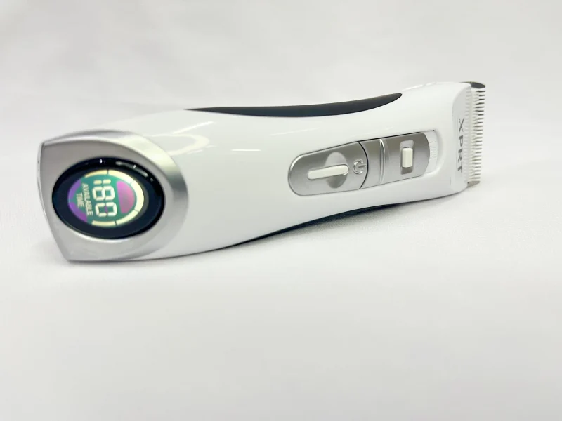 Basil XPRT PC 9700 Rechargeable Trimmer for Dogs and Cats — side view