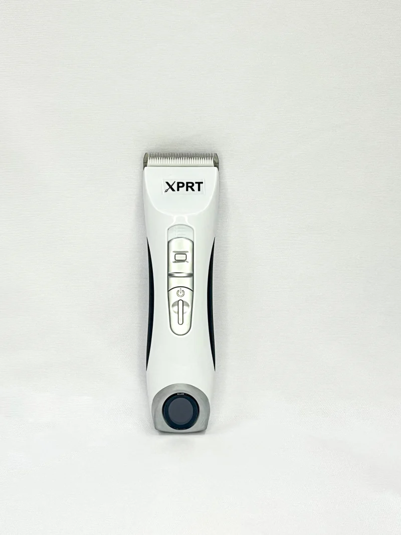 Basil XPRT PC 9700 Rechargeable Trimmer for Dogs and Cats — detail shot