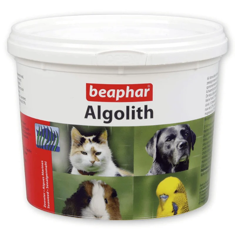 Beaphar Algolith Supplement for Dogs and Cats — detail shot