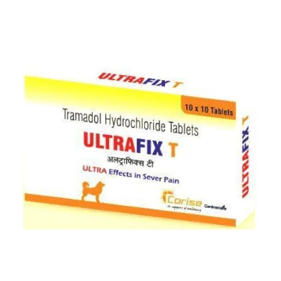 Corise Ultrafix T Tablets For Dogs And Cats