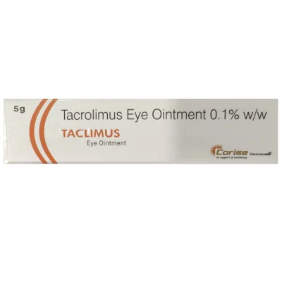 Corsie Taclimus Eye Ointment (Tacrolimus) for Dogs