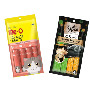Cat treats