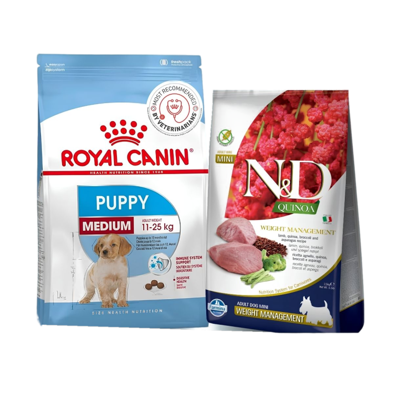 Dog dry food