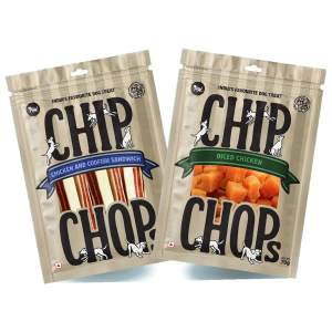 Dog treats and chews