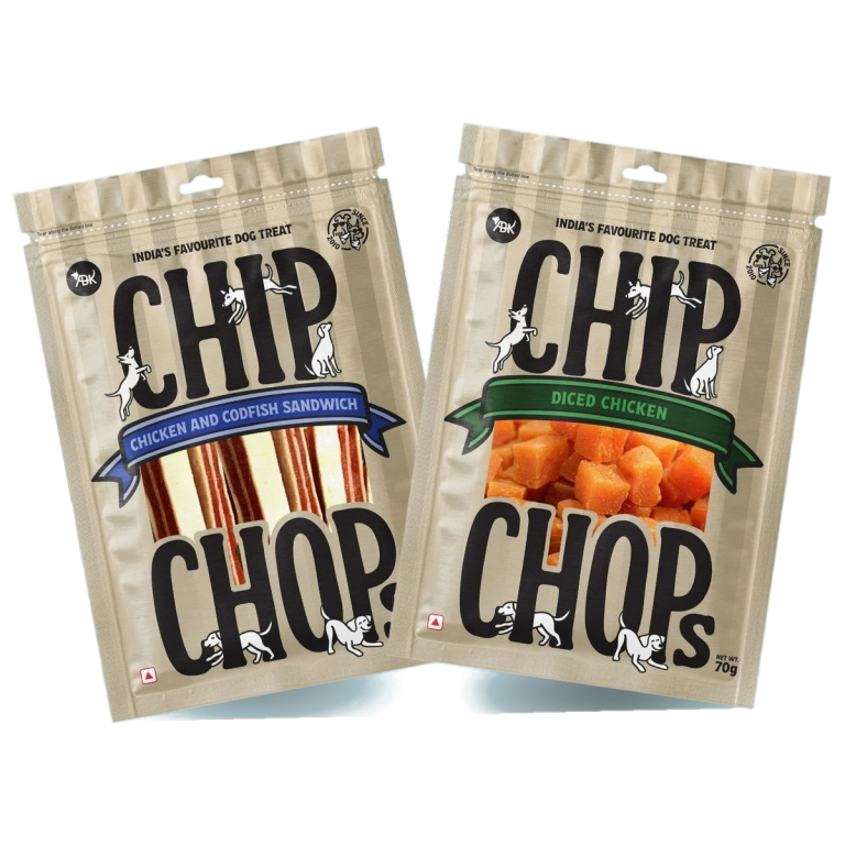 Dog treats and chews