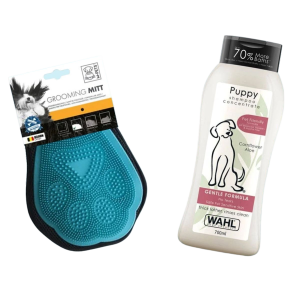 Grooming supplies