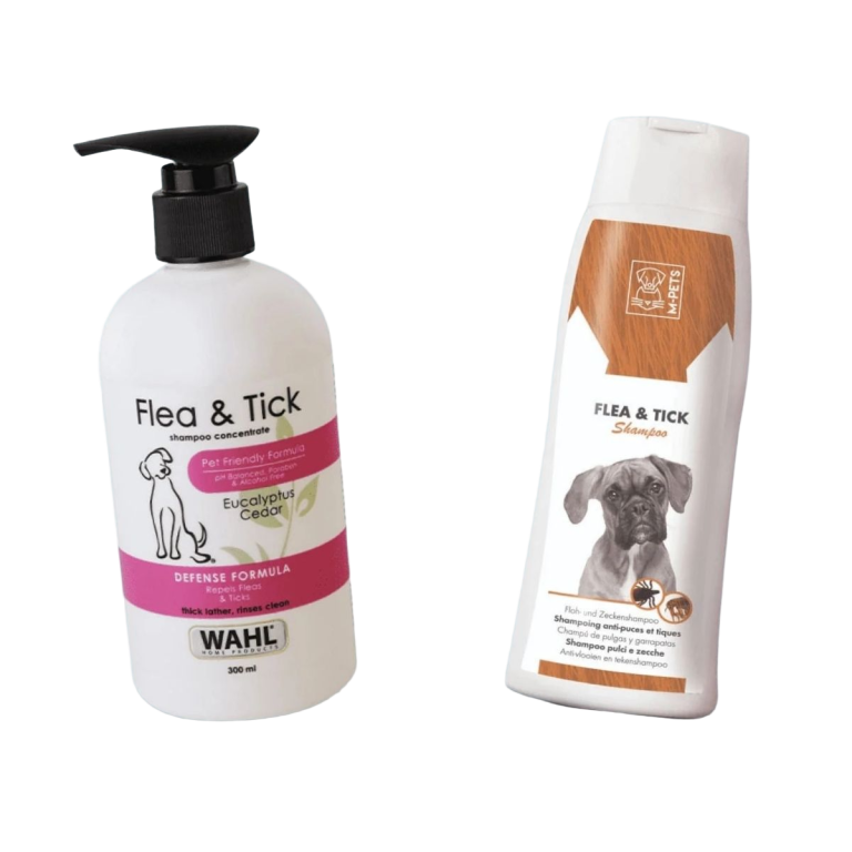 Tick and flea products