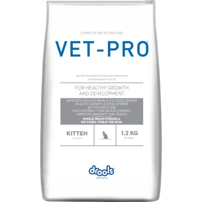 Drools VET PRO Kitten Dry Cat Food